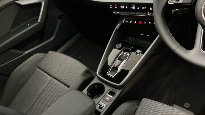 Audi A3 30 TFSI Sport 4dr S Tronic [Tech Pack] Petrol Saloon - Image 14